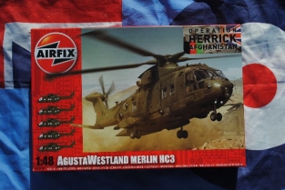 Airfix A14101  AgustaWestland MERLIN HC3